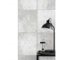 Papier peint intissé effet carreaux H 10,05 m x L 0,53 m WAYNE