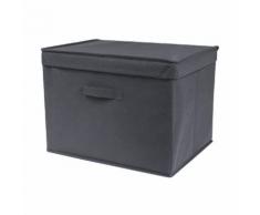 Boîte de rangement 34x43x32 cm Denise - La Redoute Interieurs