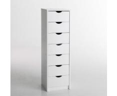 Chiffonnier ou semainier Crawley, pin massif, - La Redoute Interieurs