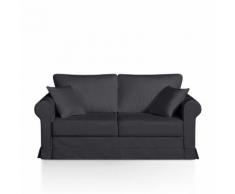 Canapé lit, couchage express, aspect cuir, Yukata - La Redoute Interieurs