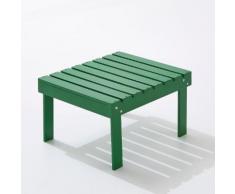 Repose pieds, table basse, style adirondack, Zeda - La Redoute Interieurs