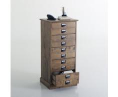 Chiffonnier, pin massif, 5 tiroirs, Lindley - La Redoute Interieurs
