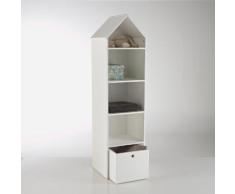 Étagère de rangement haute + tiroir, Selisa - La Redoute Interieurs