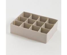 Boîte de rangement pliable 12 cases - La Redoute Interieurs