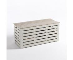 Banc coffre de jardin acacia, Manta - La Redoute Interieurs