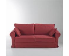 Canapé lit, couchage express, microfibre, Yukata - La Redoute Interieurs