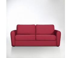 Canapé lit, couchage express, microfibre, Nalpha - La Redoute Interieurs