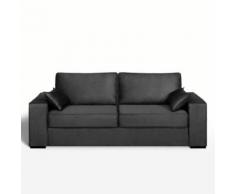 Canapé lit, couchage express, microfibre, Cécilia - La Redoute Interieurs