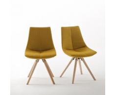 Chaise rembourrée Asting (lot de 2) - La Redoute Interieurs