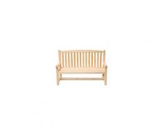 Banc décoratif en bois, 30 x 12 x 20 cm