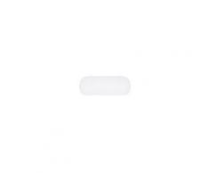buttinette Traversin de garnissage, blanc, dim. 40 x 15 cm Ø