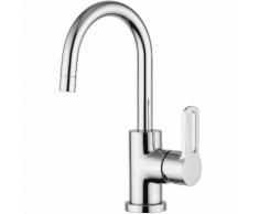 Mitigeur lavabo NEW ROAD - Chromé - NOBILI
