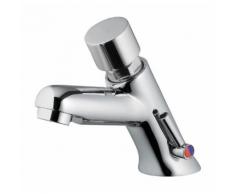 Mitigeur temporisé lavabo série MODERN IDRAL 08212 - IDRAL RUBINETTERIA