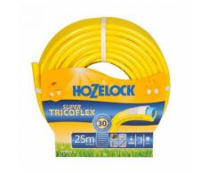Tuyau d?arrosage Super Tricoflex (19 - 25) - Ø mm : 19 - Longeur m : 25 - HOZELOCK