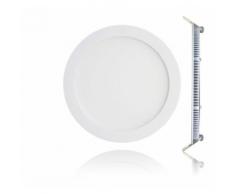 Spot Encastrable LED Downlight Panel Extra-Plat 18W Blanc Neutre 4500k - EUROPALAMP