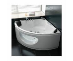 Baignoire balnéo ECO-DE® COSTA DORADA 150x150x61cm (mainteneur de chauleur)