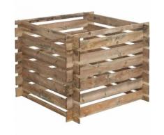 Composteur En Bois Mezzito - FOREST-STYLE