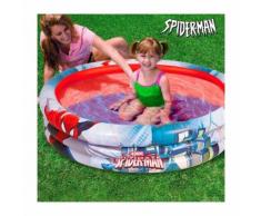 Piscine Gonflable Spiderman