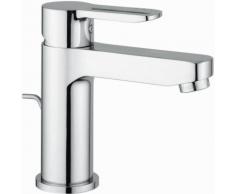 Mitigeur lavabo New Road cartouche C3 - Chromé - NOBILI