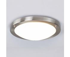 Lampe de salle de bain LED Anea 12 W Plafonnier Salle d'eau Lampe de bain - LAMPENWELT