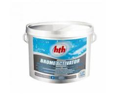 Brome activateur piscine 5kg HTH