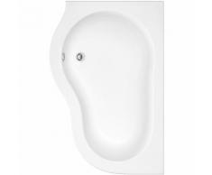 Baignoire d'Angle gauche 150x100cm - HUDSON REED