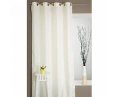 Rideau M1 Ignifugé Non Feu Ecru 140 X 250 CM - RIDEAUDISCOUNT