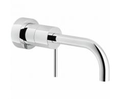 Mitigeur monocommande lavabo encastré mural PLUS nobili PL00198