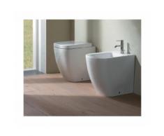 Bidet à poser - GLOBO stone 45.36 cod SS010.BI | blanc - CERAMICA GLOBO S.P.A.