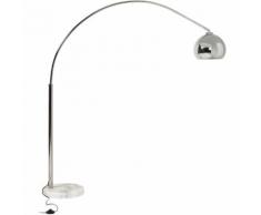 Lampe de sol design 35x158x168cm OFT SMA - chrome - M&S