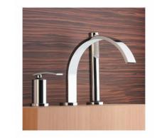 Mitigeur en bord de baignoire IOTONDO Hego 0IO00016 - HEGO WATERDESIGN