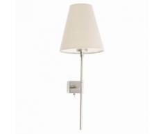 Applique murale de style moderne-Beige et nickel97 - FARO