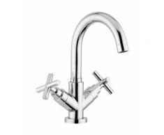 Seul trou lavabo Nobili SPRING SP57118/1CR