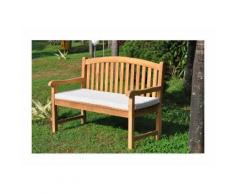 Banc en teck Ecograde© Oxford 130 cm - TECK'ATTITUDE