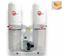Leman - Aspirateur Triphasé 300L 2200W - ASP300(T)