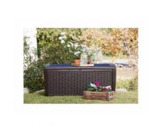 Coffre en résine - SUMATRA - 511L - CHALET & JARDIN
