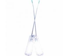 Lot de 2 franges de rechange pour balai ciseaux - CHARLES BENTLEY