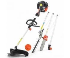 Débroussailleuse thermique multitool 5en1 FUXTEC FX MT152E