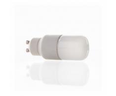 Ampoule LED tube GU10 4W 830, éclairage LED, blanc chaud, 28 W, A+ - LAMPENWELT