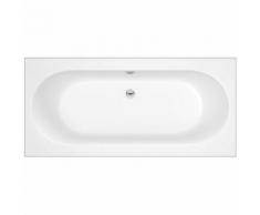 Baignoire rectangulaire 80x180cm - HUDSON REED