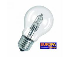 Ampoule Halogène Standard E27 42W - EUROPALAMP