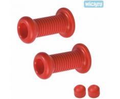 WICKEY Set de 2 Poignées / repose-pieds
