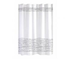 GELCO Rideau de douche Evo 180 x 200 cm blanc