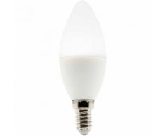 Ampoule LED Flamme 5W E14 4000K 460 LUMENS - ELEXITY