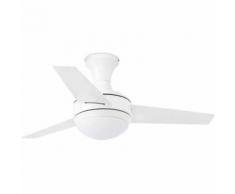 Ventilateur de plafond Mini Ufo Blanc FARO 33454