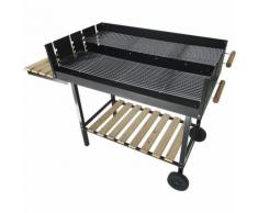 Barbecue au charbon KANSAS - HAPPY GARDEN