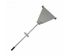 Capteur balai d'aspiration D. 100 x 370 mm BDS340 - HOLZMANN