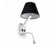 Applique murale de style moderne-Noire16 - FARO