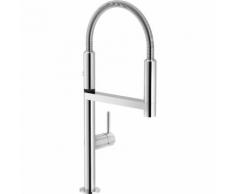 MITIGEUR CUISINE NOBILI MOVE MV92300/50CR | chrome