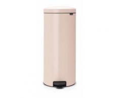 Poubelle à pédale Brabantia newIcon 30 L